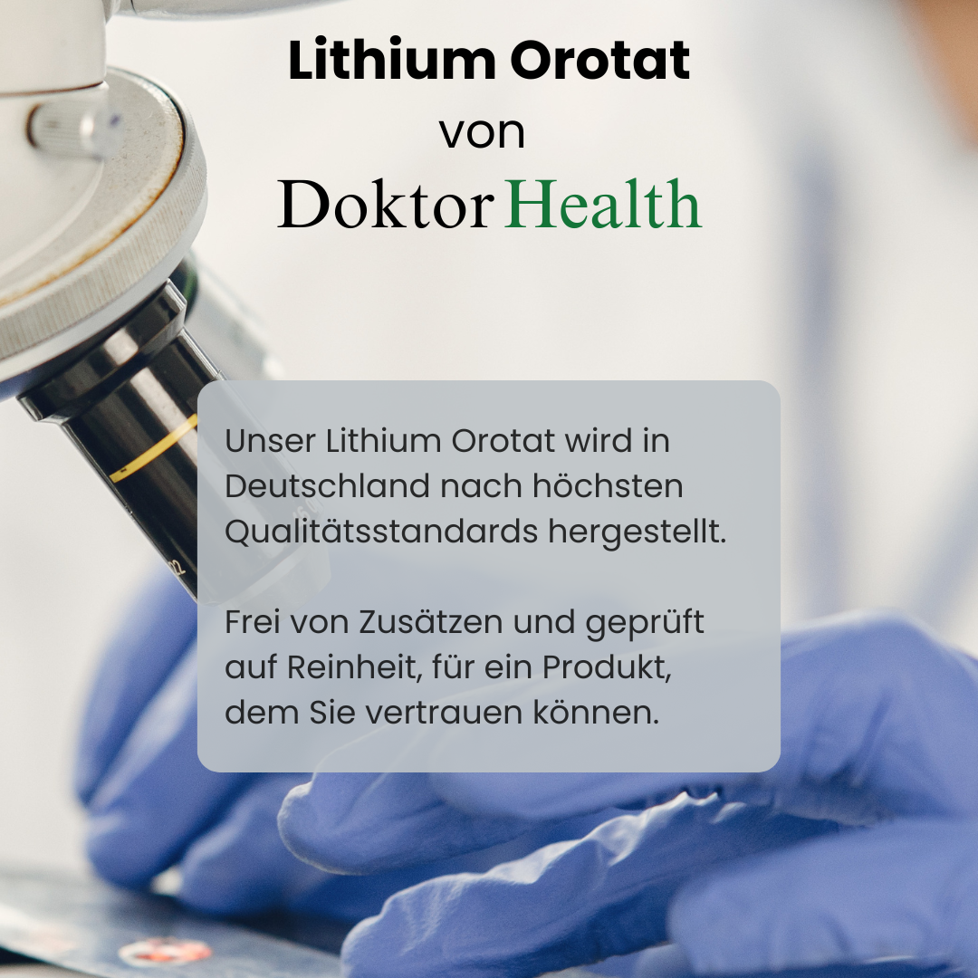 Lithium Orotat