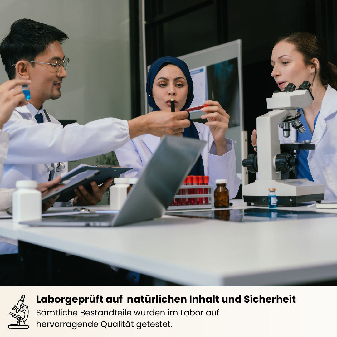 Nail Care Pen laborgeprüft für höchste Qualität und Sicherheit. Getestet auf natürliche Inhaltsstoffe zur effektiven Nagelpflege und Nagelpilz-Behandlung. Ideal für gesunde Nägel, Nagelwachstum und geschmeidige Nagelhaut. Beste Lösung gegen brüchige Nägel und Nagelpilz. Wissenschaftlich geprüft für sichere Anwendung und sichtbare Ergebnisse.