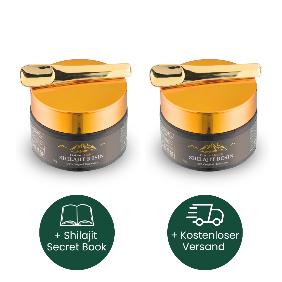 Premium Himalaya Shilajit