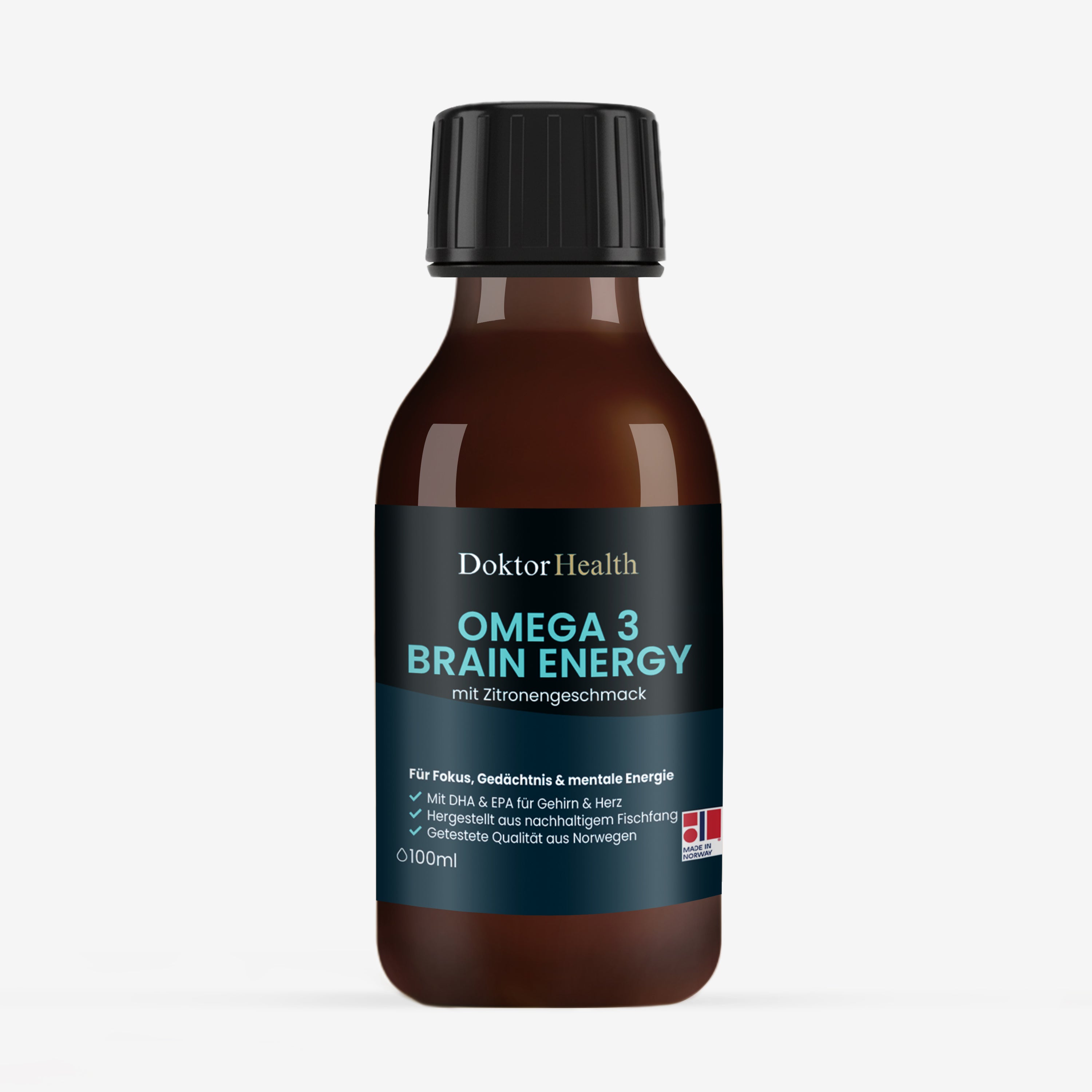 Omega 3 - Brainenergy Liquid