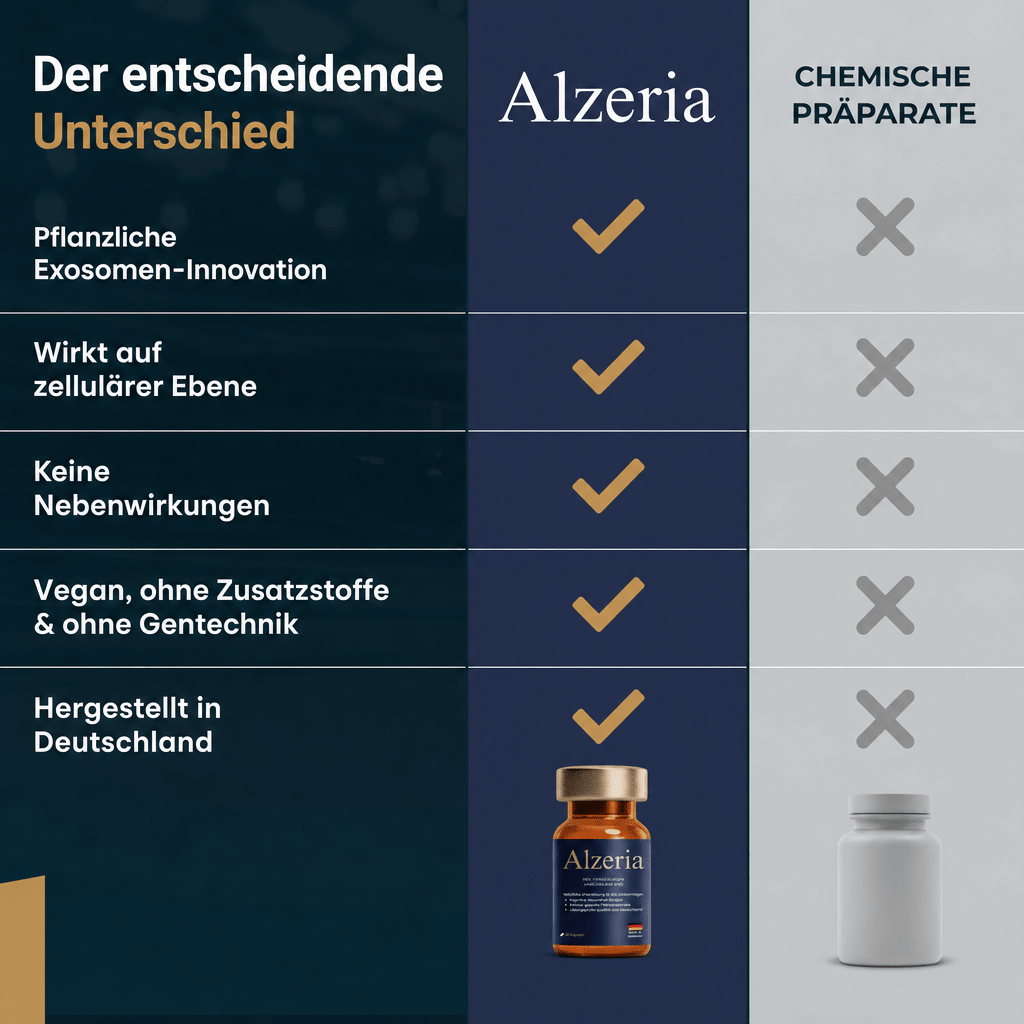 Alzeria® Memory Komplex - Doktor Health