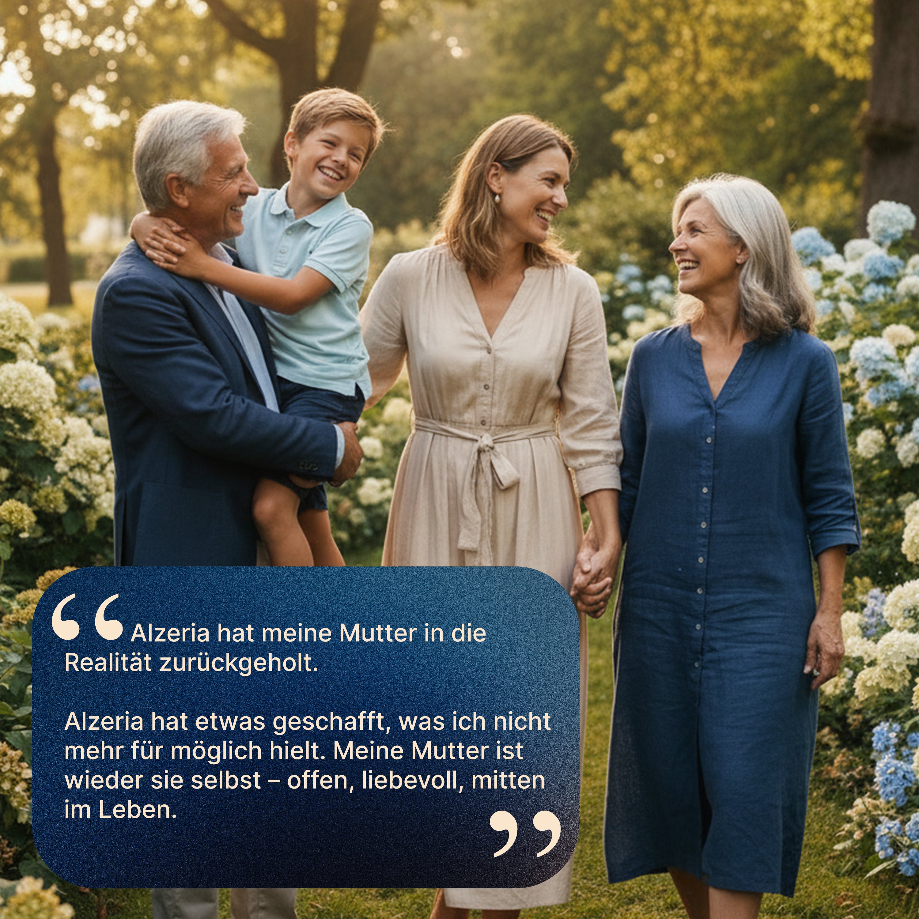 Alzeria Gedächtnis-Kapseln vor Mikroskop, wissenschaftlich entwickeltes Nahrungsergänzungsmittel für kognitive Gesundheit mit zertifizierter Qualität aus Deutschland.