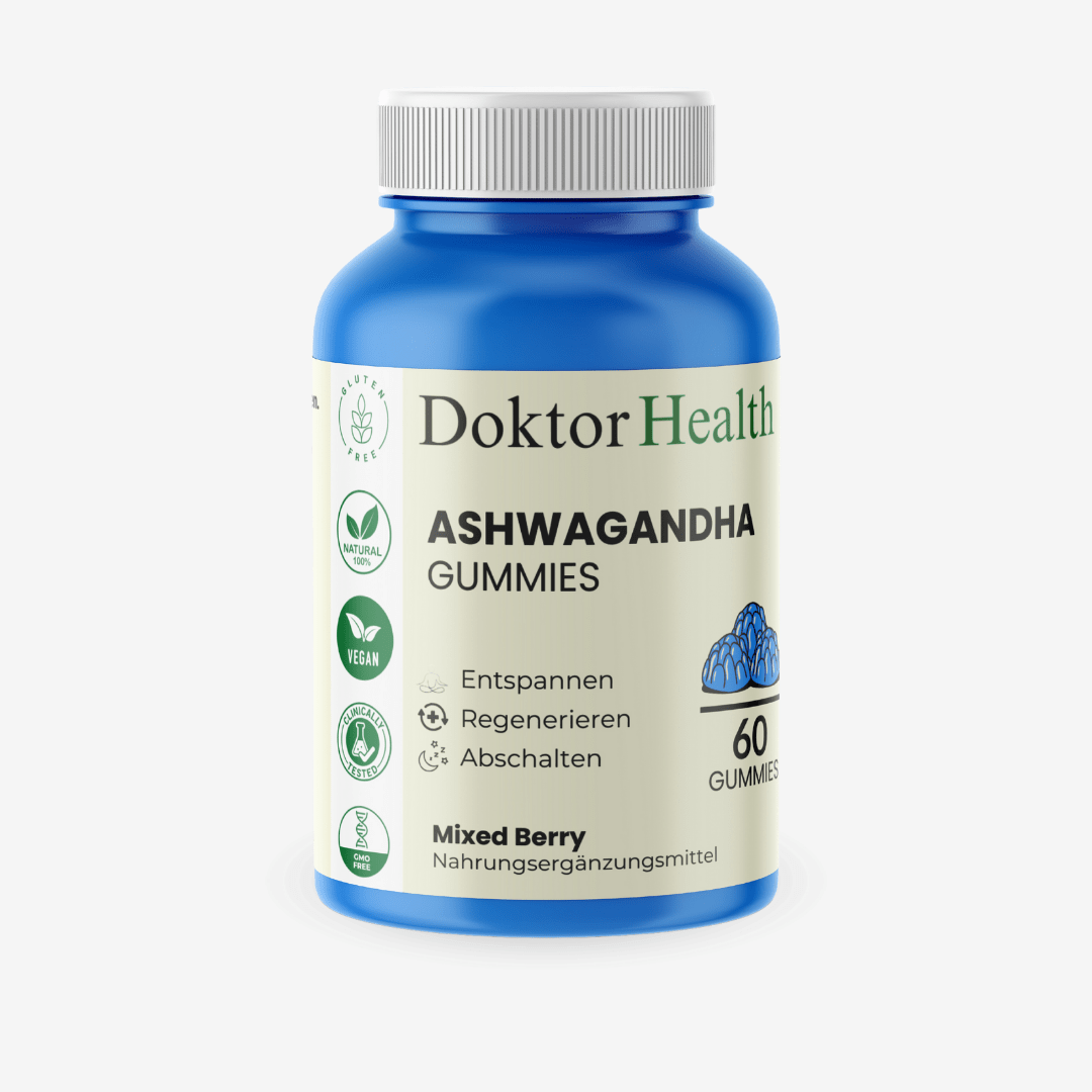 Ashwagandha Gummies - Doktor Health