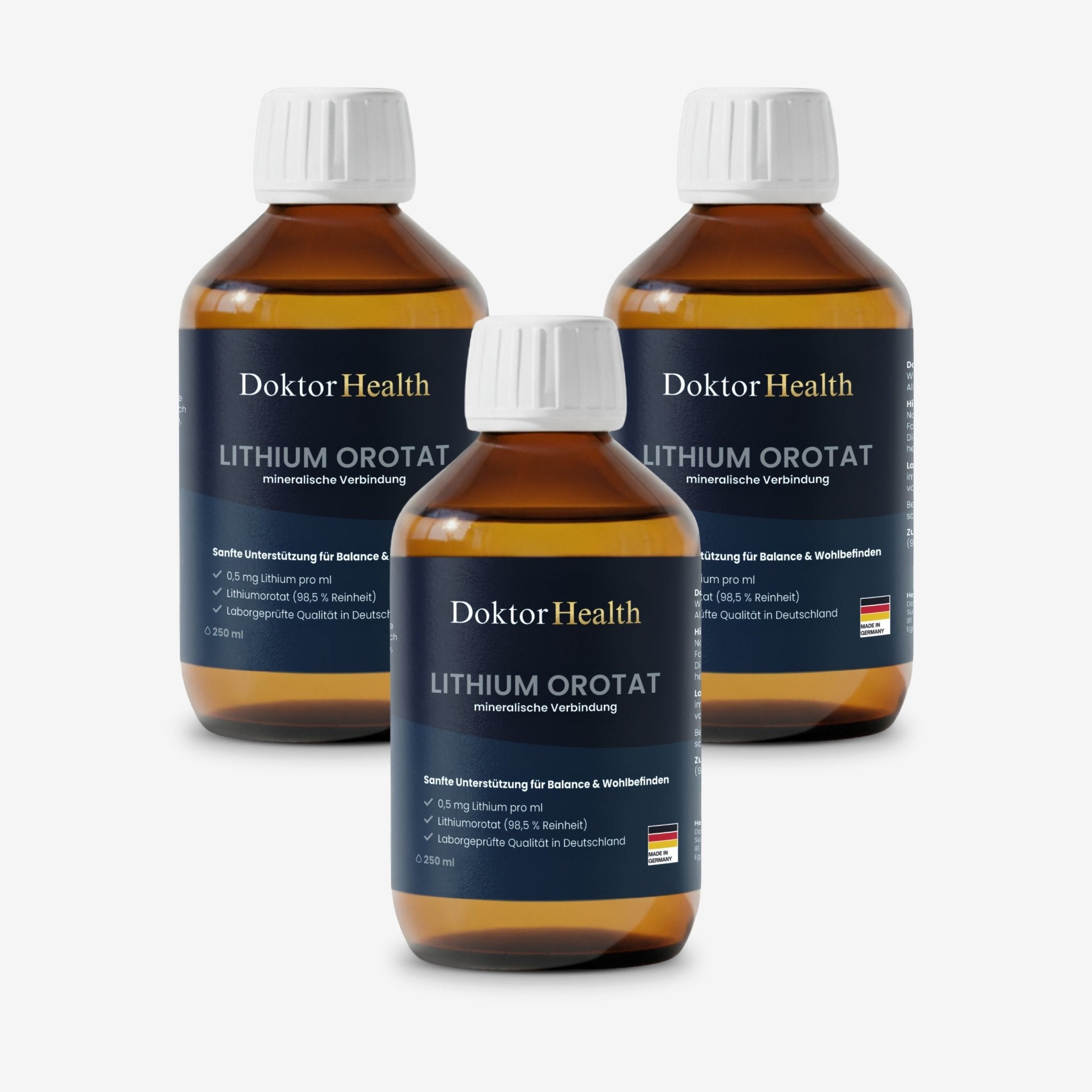 Lithium Orotat - Doktor Health