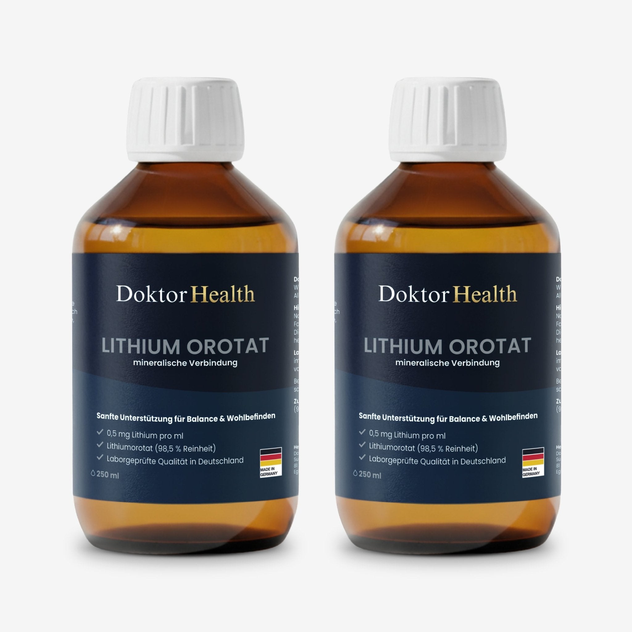 Lithium Orotat - Doktor Health