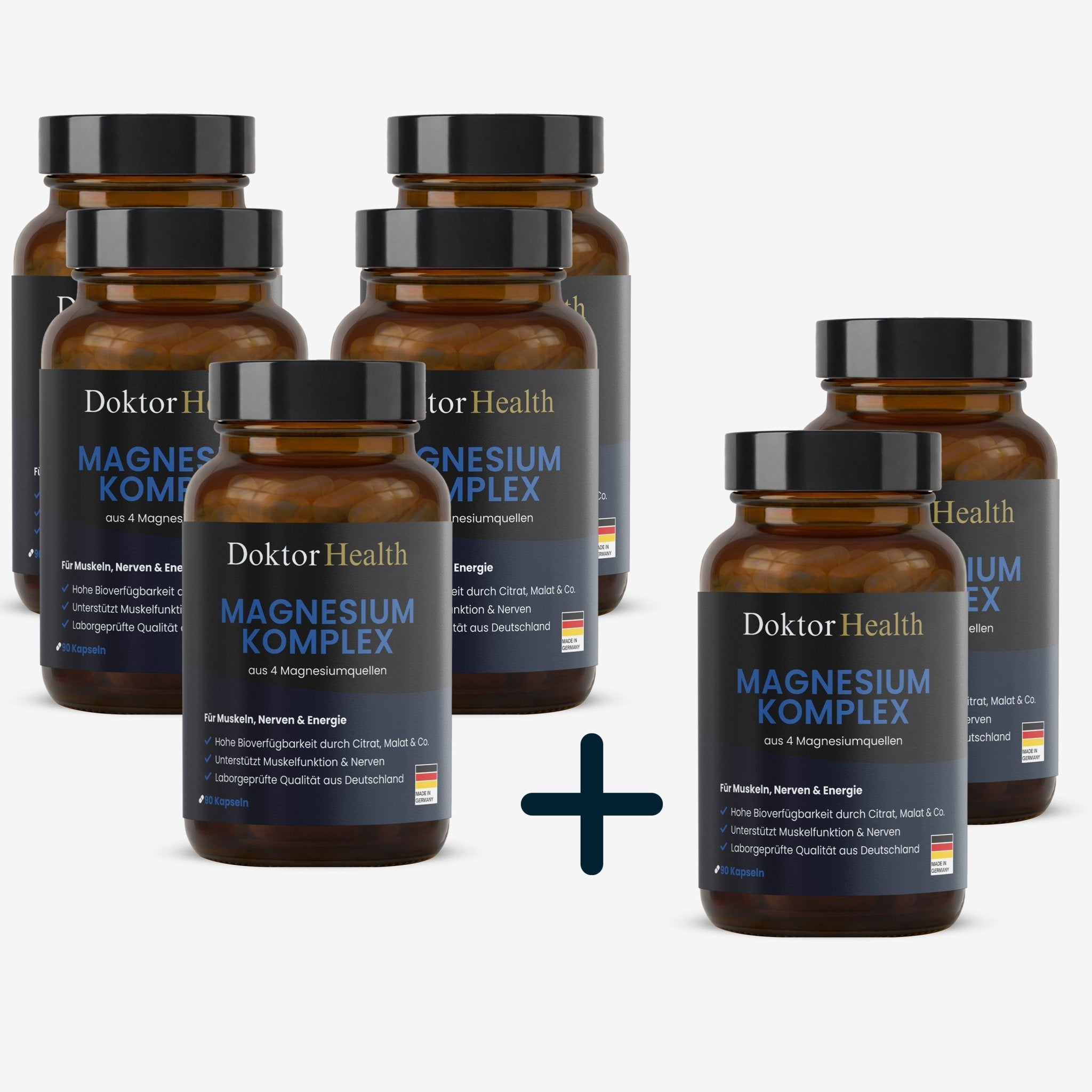 Magnesium Komplex - Doktor Health