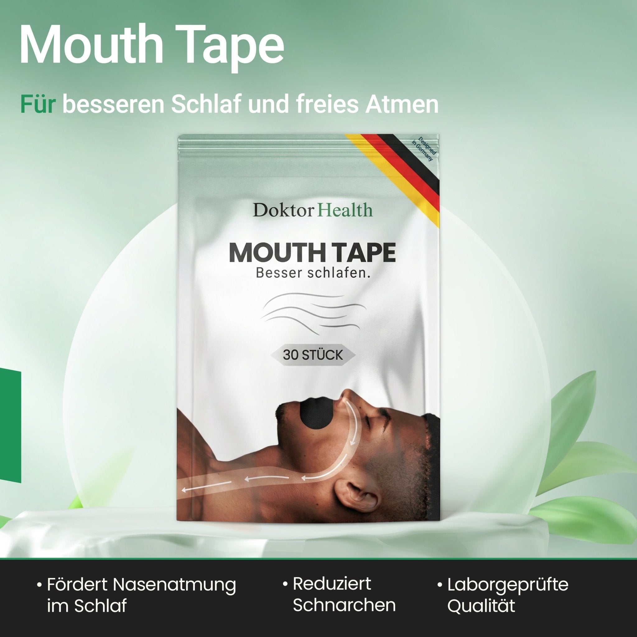 Mouth Tape - Doktor Health