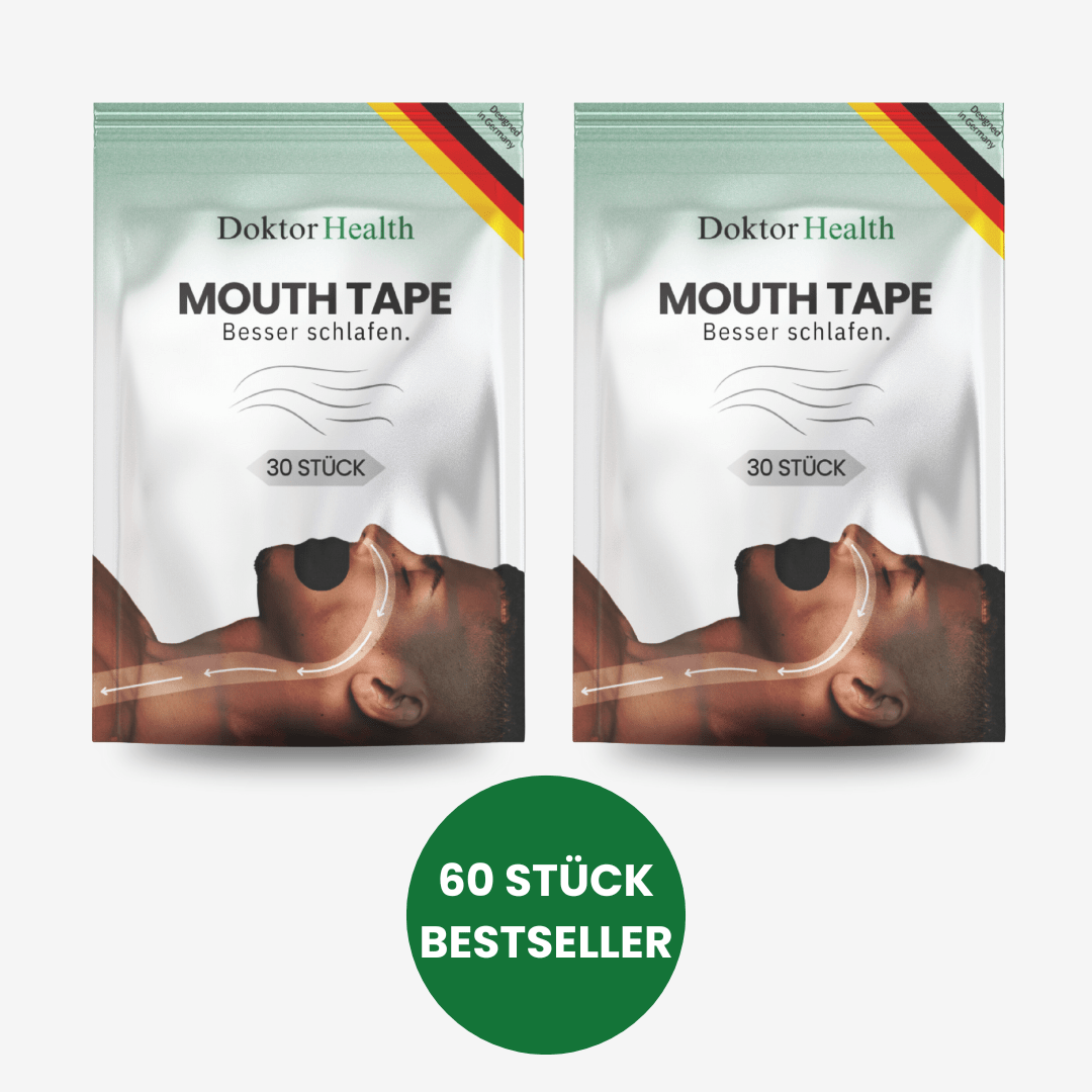 Mouth Tape - Doktor Health