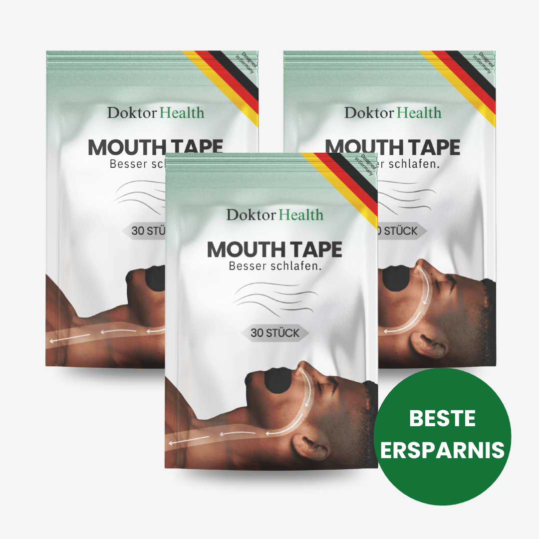 Mouth Tape - Doktor Health