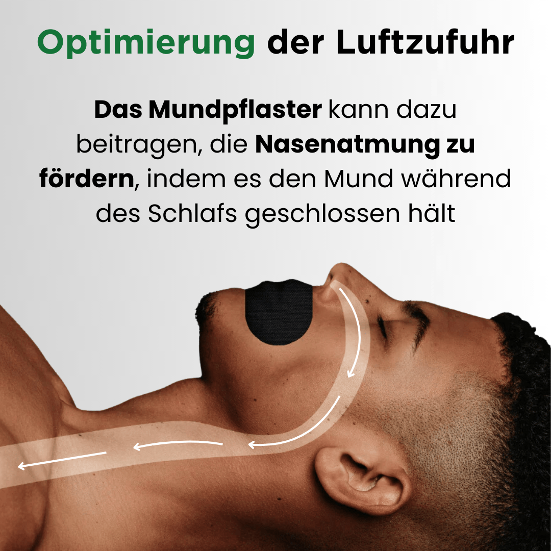 Mouth Tape + Nasen Stripe Bundle - Doktor Health