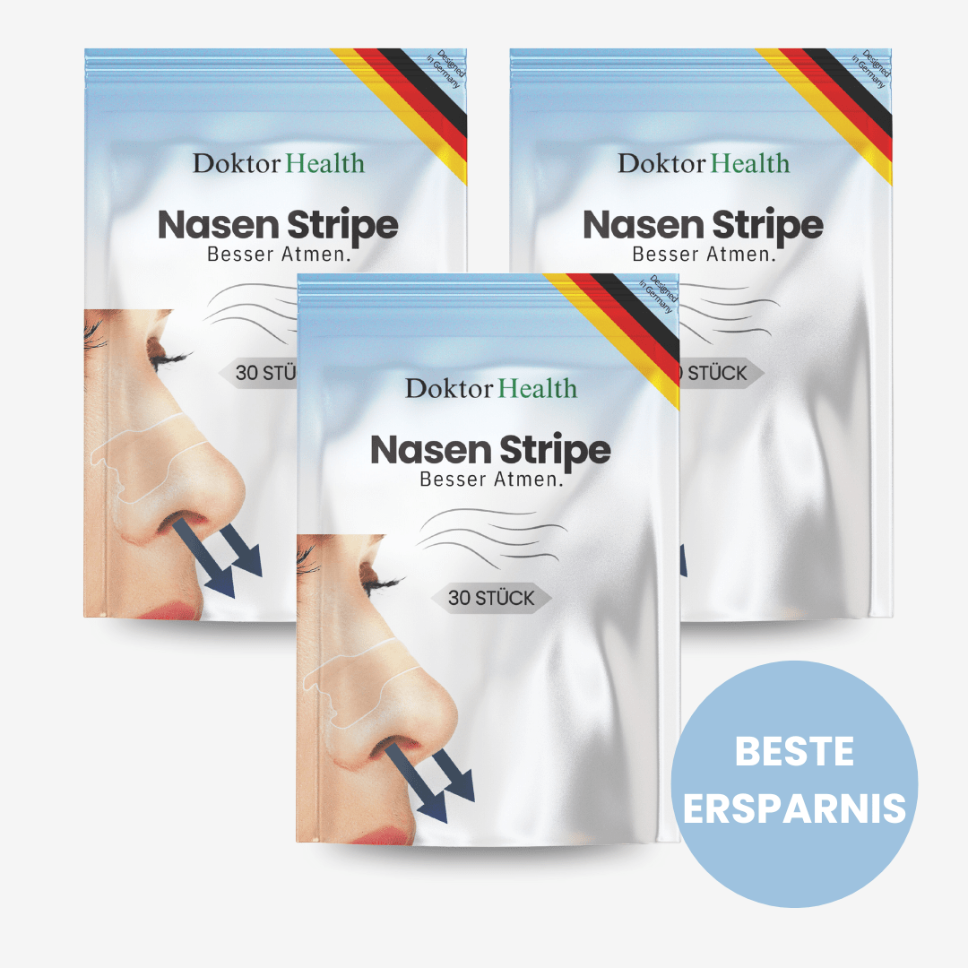 Nasen Stripe - Doktor Health