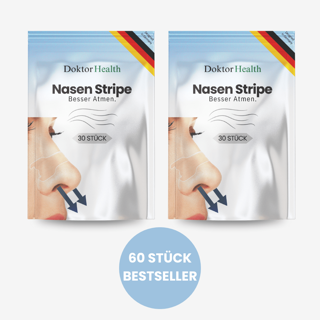 Nasen Stripe - Doktor Health