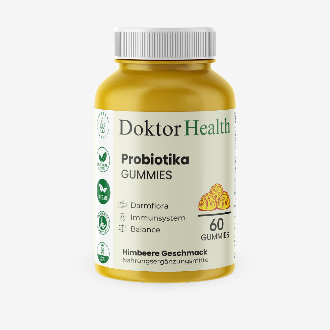 Probiotika Gummies - Doktor Health