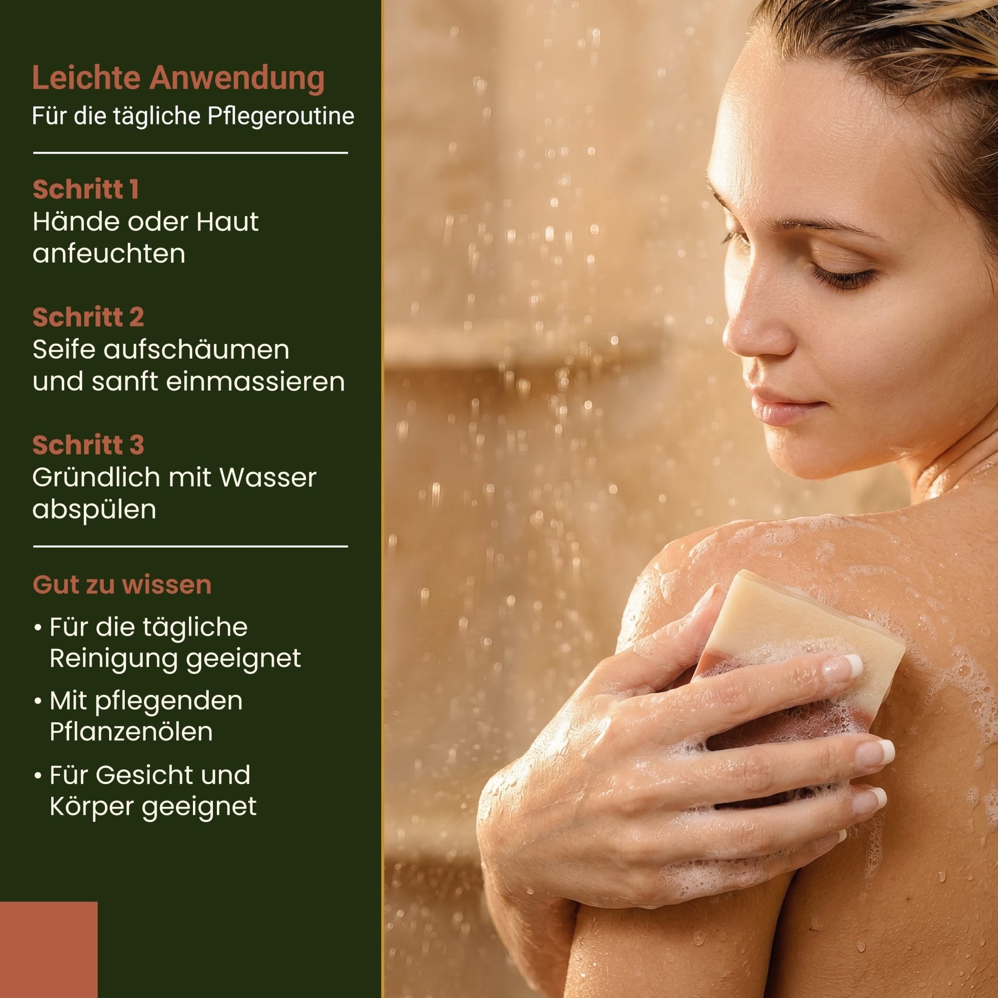 Propolis Naturseife - Doktor Health