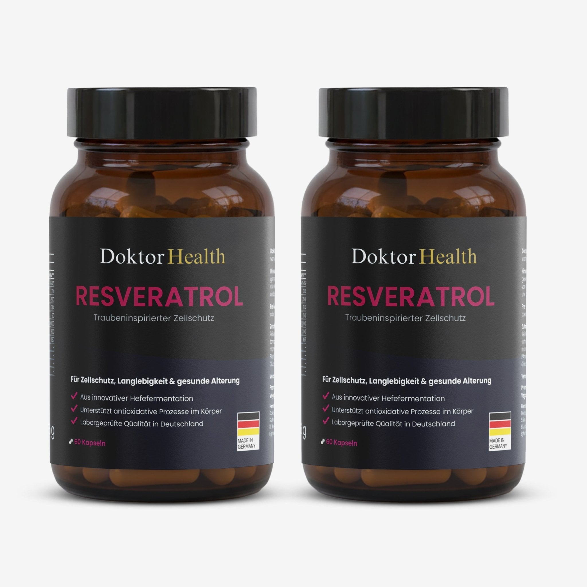 Resveratrol - Doktor Health