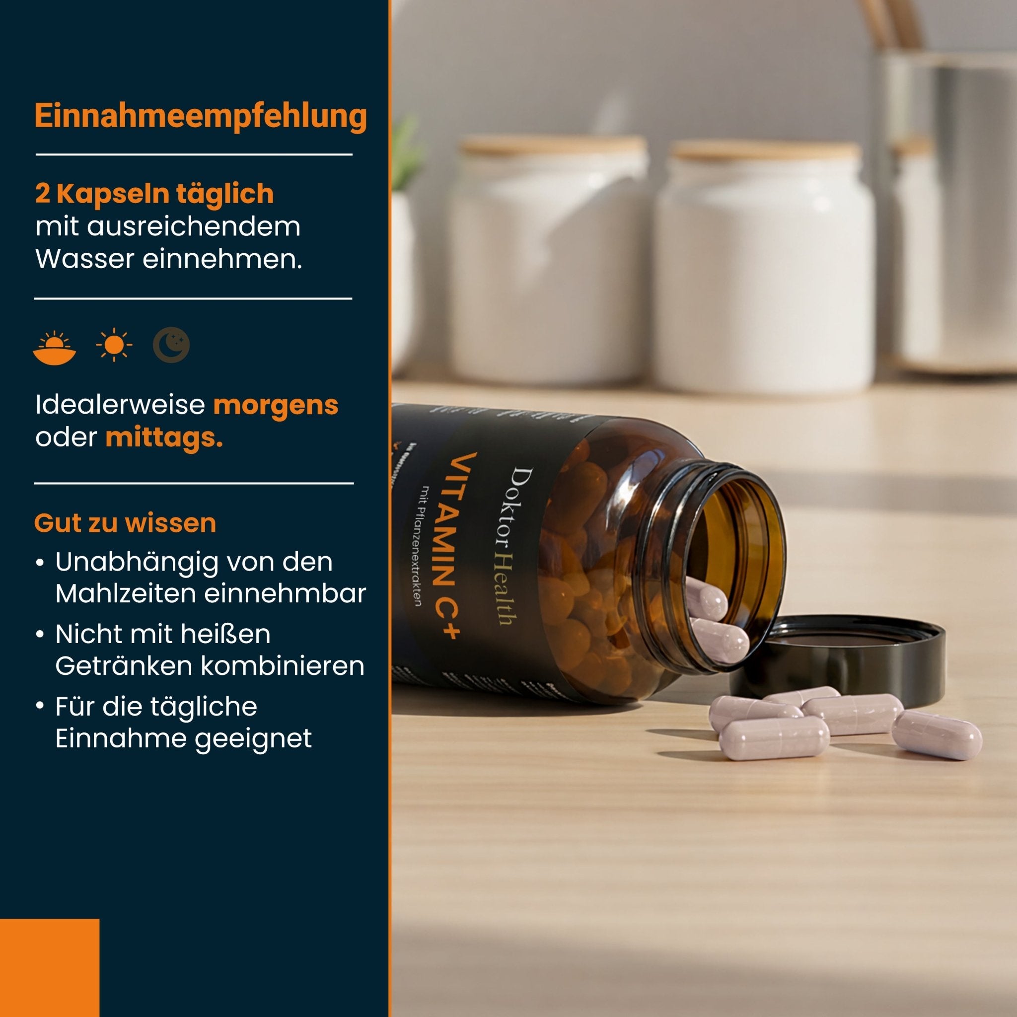 Vitamin C+ - Doktor Health