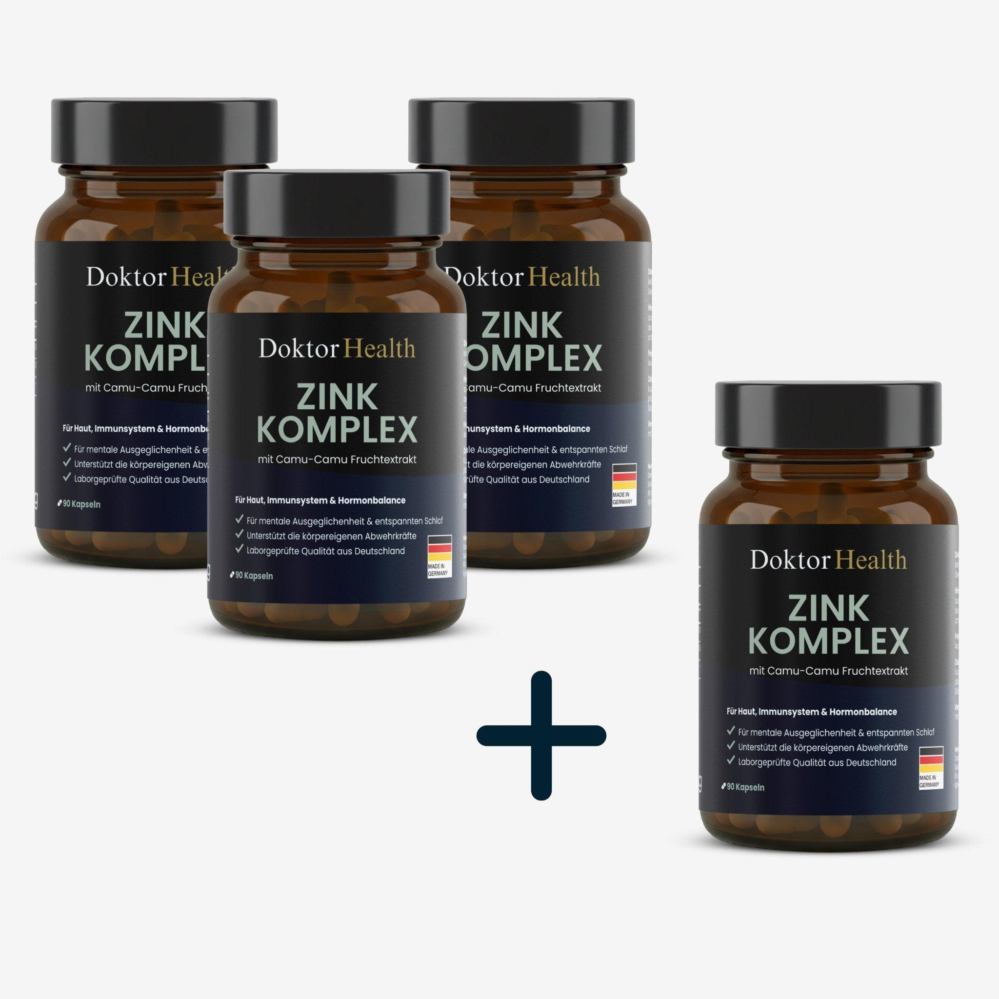 Zink Komplex - Doktor Health