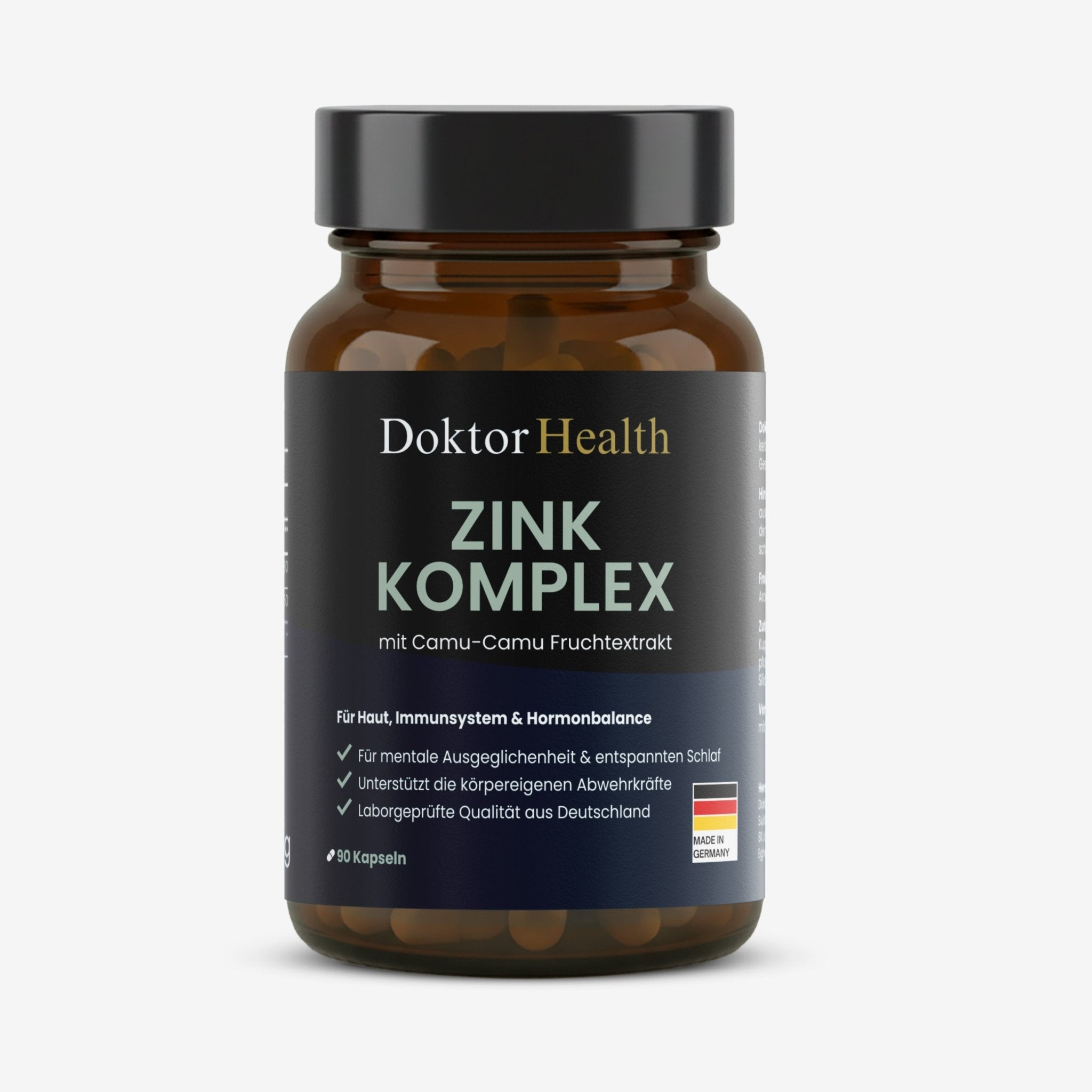 Zink Komplex - Doktor Health