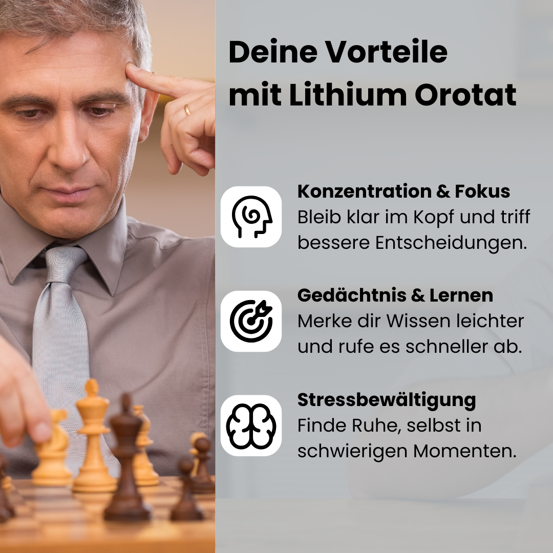 Lithium Orotat
