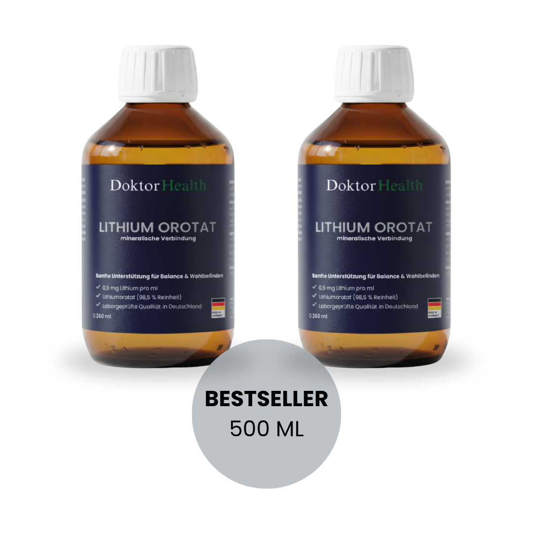 Lithium Orotat