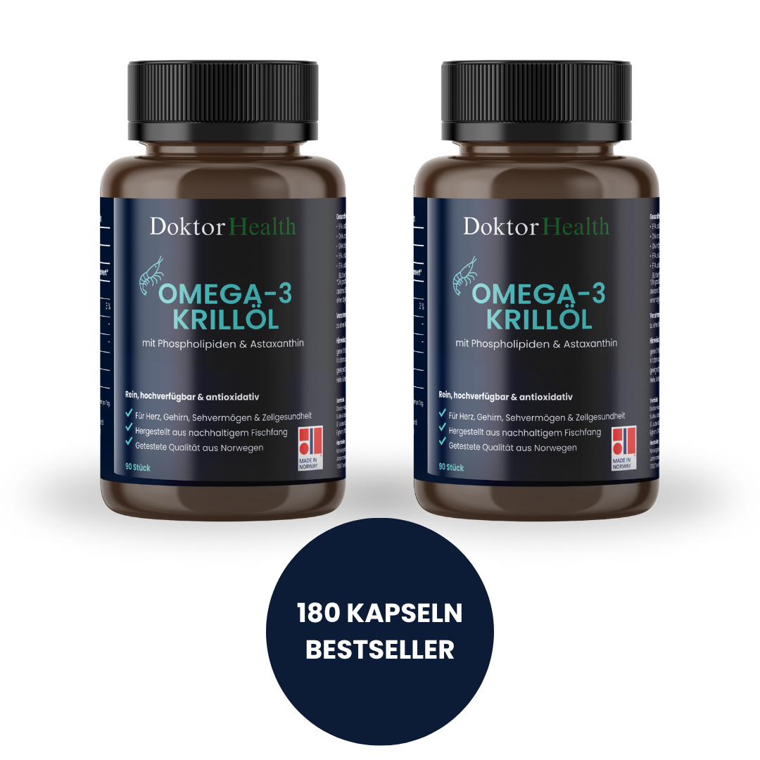 Omega 3 - Fischöl