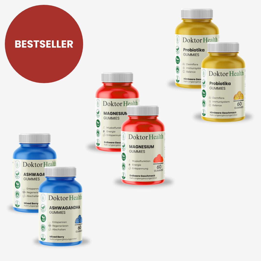 Vitamin Gummies Starterbox