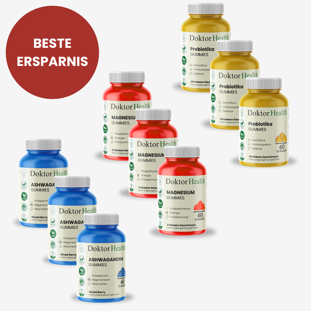 Vitamin Gummies Starterbox