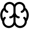 Minimalistisches Icon-Set für Omega-3-Produkte: frei von Zusatzstoffen, chemikalienfrei, halal, laktosefrei, glutenfrei und hergestellt in Norwegen – ideal für transparente Qualitätsversprechen auf Nahrungsergänzungs-Produktseiten.
