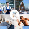 Sparpaket mit Mouth Tape und Nasenstrips zur Verbesserung der Nasenatmung, für besseren Schlaf, mehr Ausdauer, Konzentration und innere Ruhe – ideal für Sport, Arbeit und Meditation.