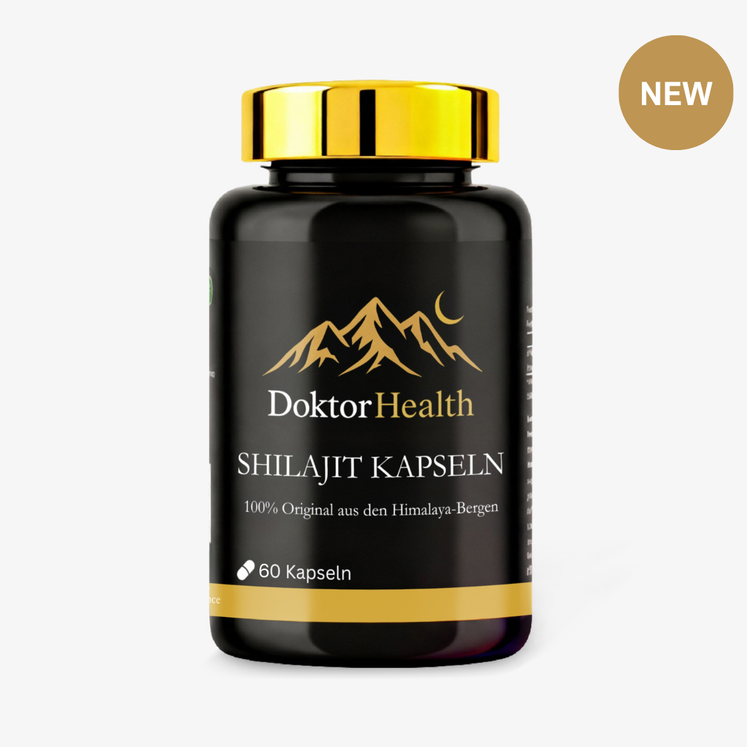 Premium Himalaya Shilajit Kapseln