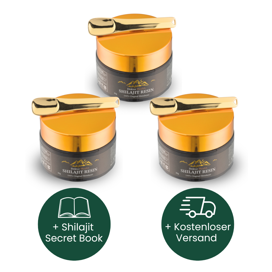 Premium Himalaya Shilajit