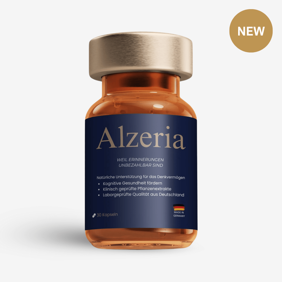 Alzeria® Memory Komplex - Doktor Health