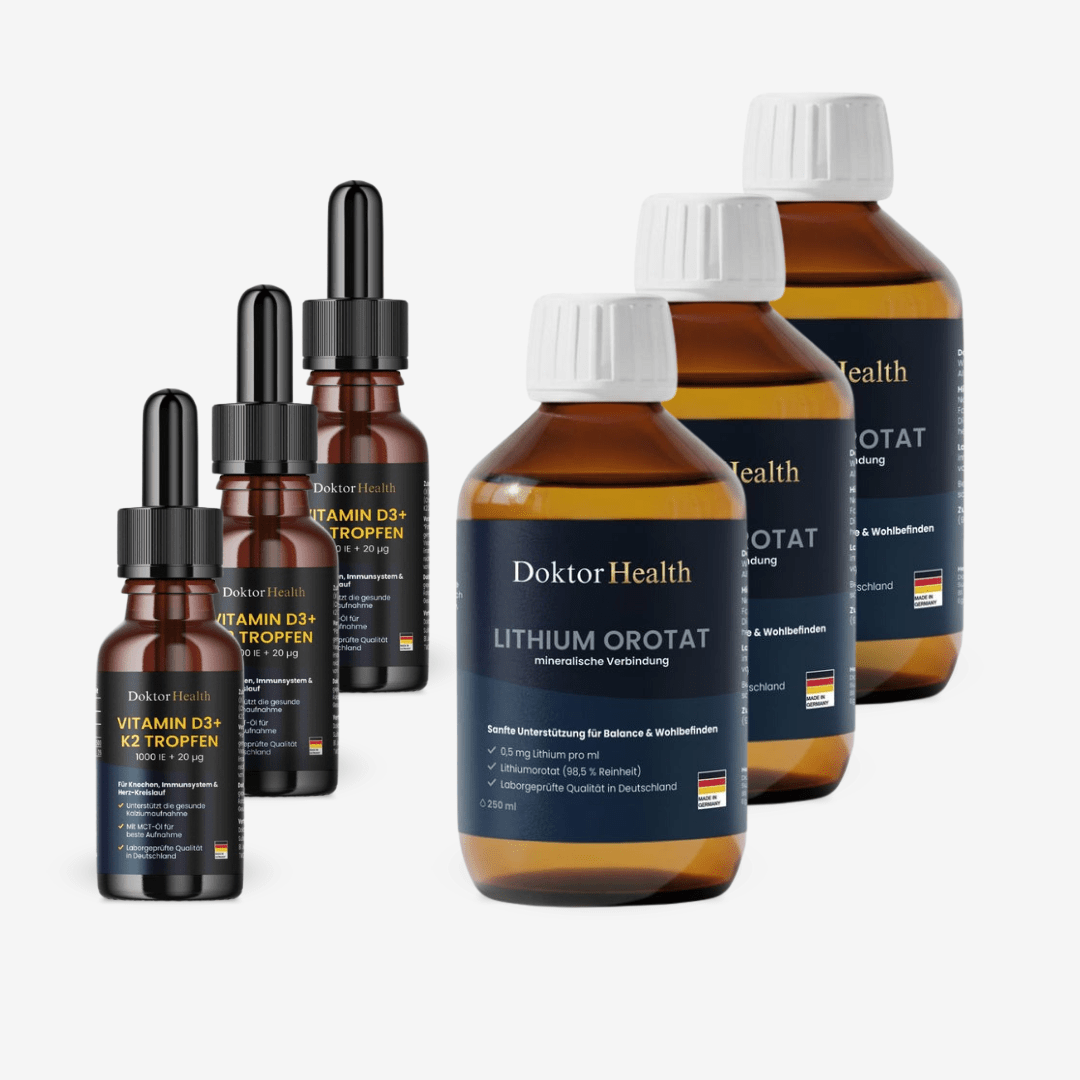 BioNext Bundle - Doktor Health