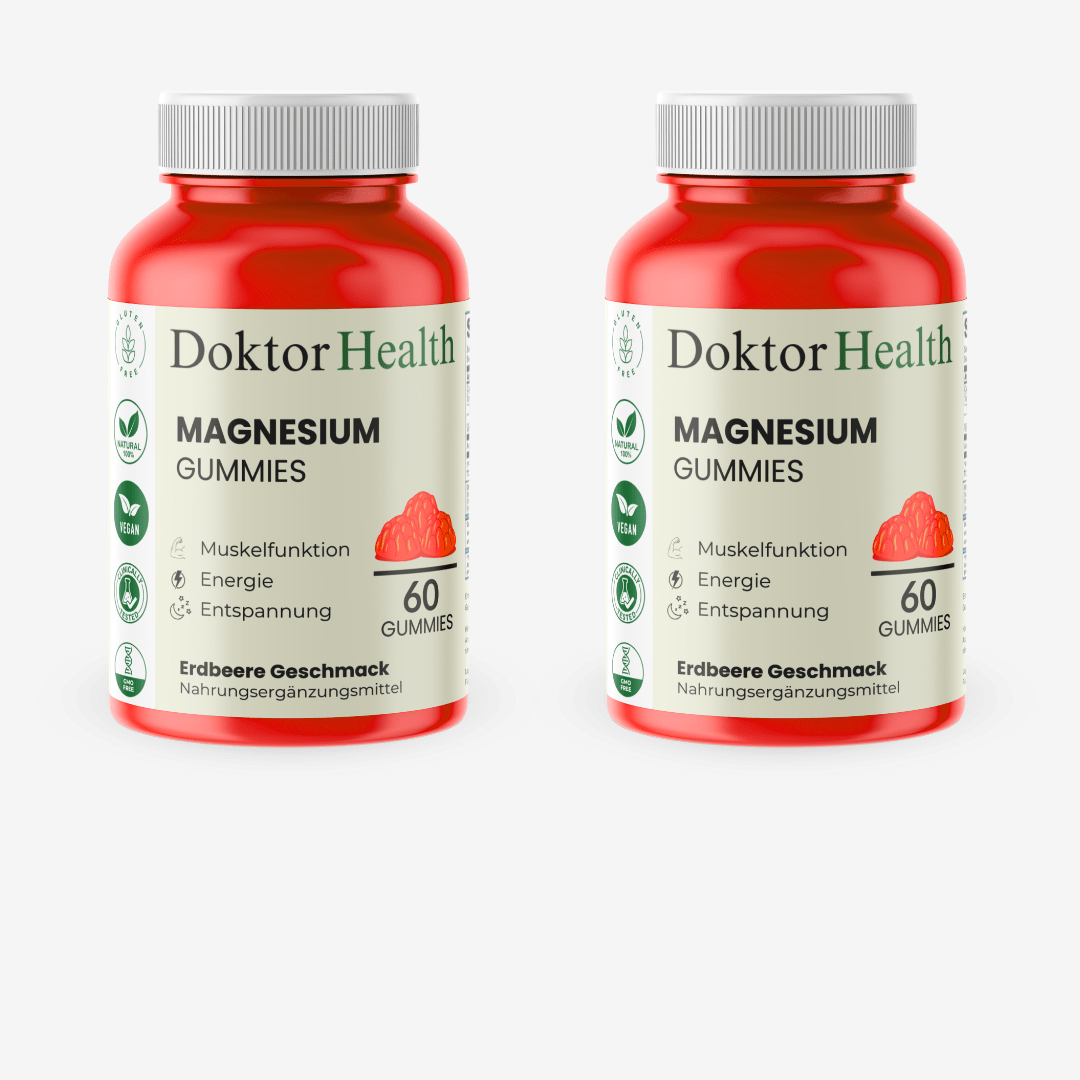 Magnesium Gummies - Doktor Health