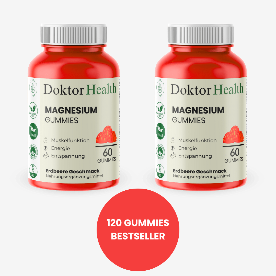 Magnesium Gummies - Doktor Health