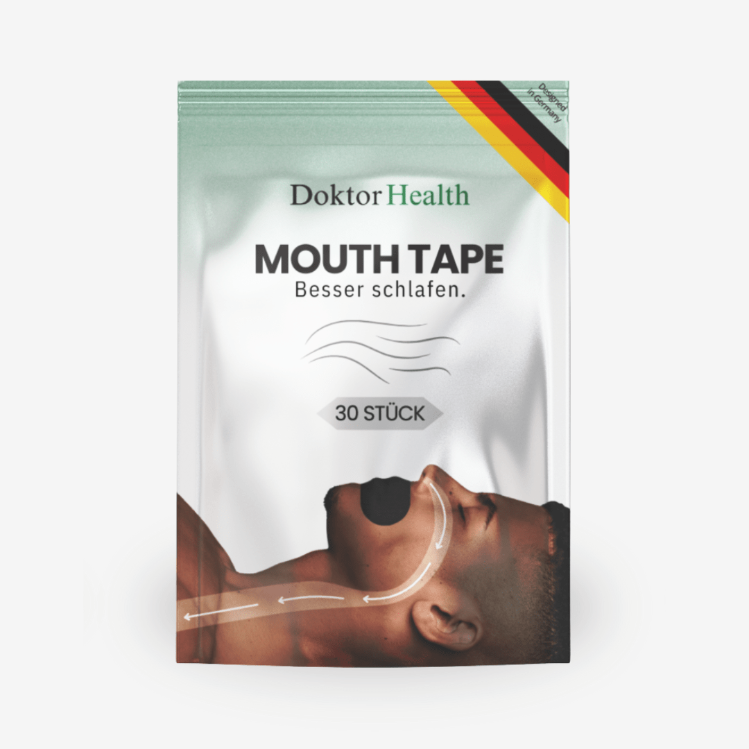 Mouth Tape - Doktor Health