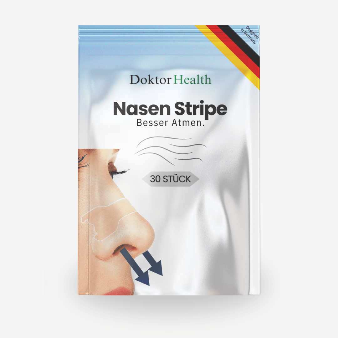Nasen Stripe - Doktor Health