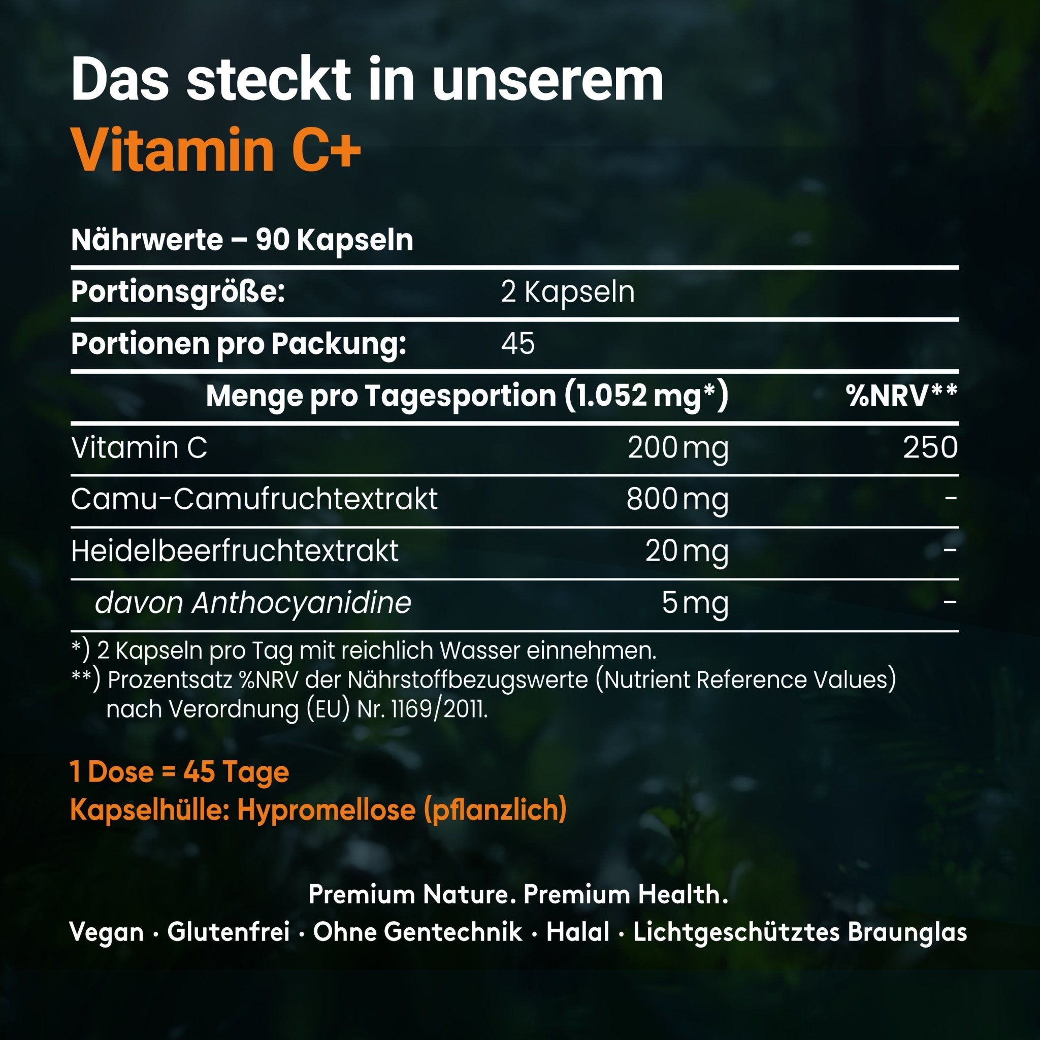 Vitamin C+ - Doktor Health