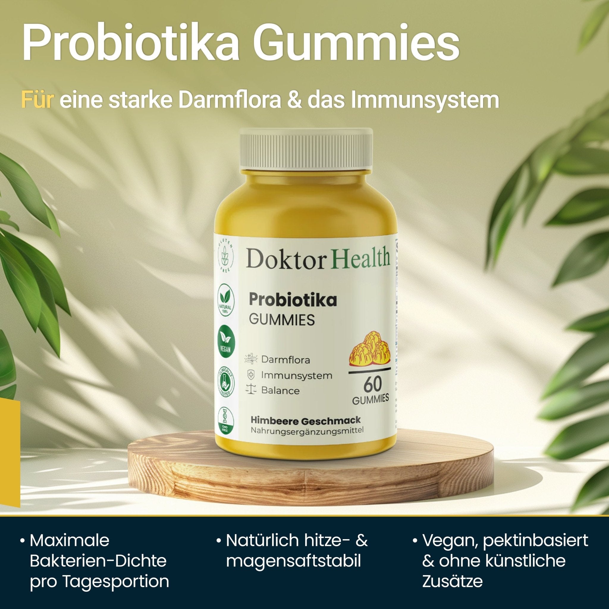Vitamin Gummies Starterbox - Doktor Health